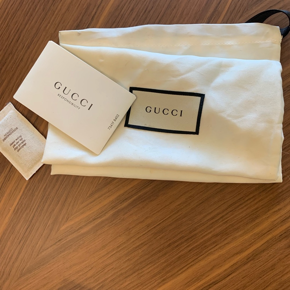Gucci Vegas Loafer block heel Silver 37.5 - Picture 10 of 10